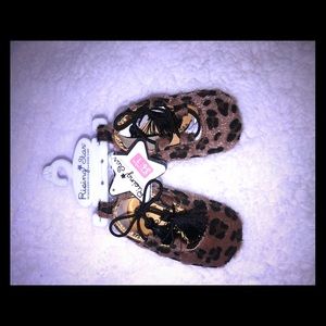 Baby girl shoe